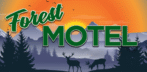 forest motel logo