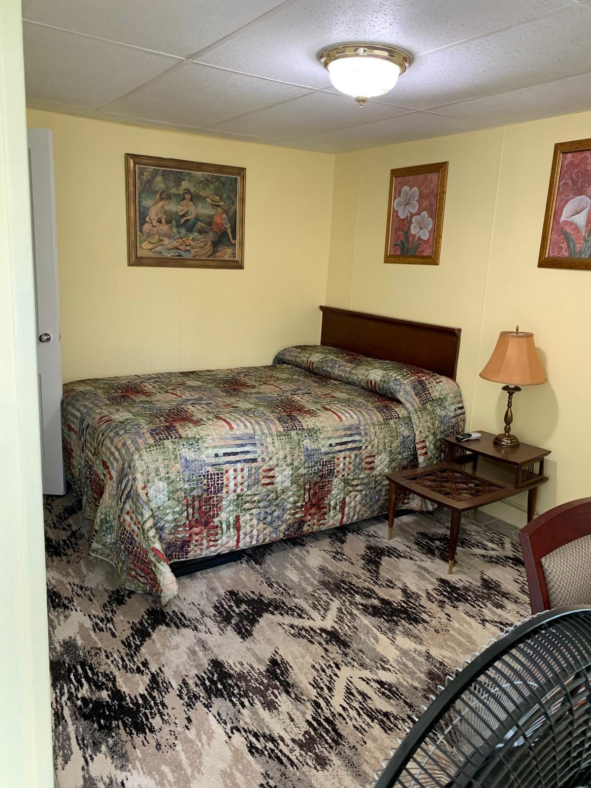 forest motel rooms 1