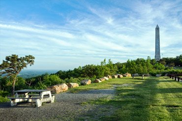 high point state park attraction branchvile