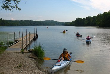 lake aeroflex & kittatinny valley state park
