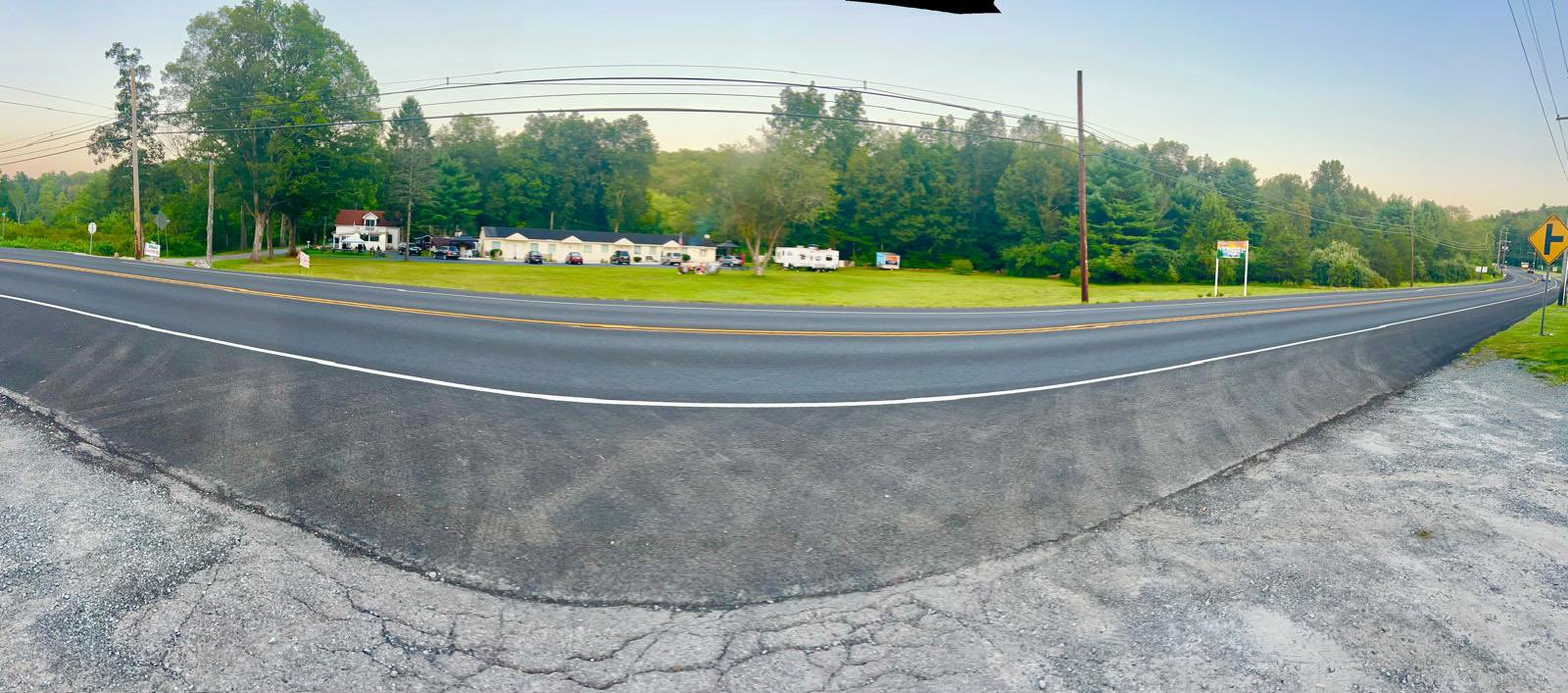 forest motel outside 2